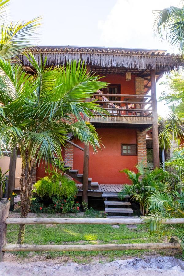 Pousada Capitão Gancho Barra Grande  Exterior foto